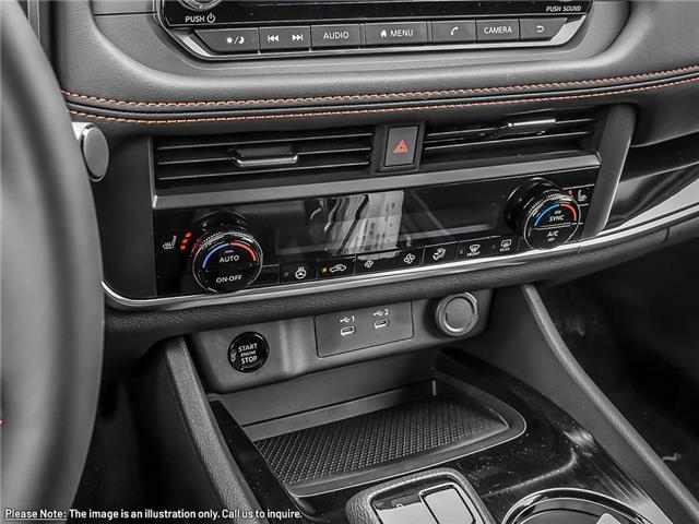 2026 Nissan Rogue Rock Creek (Stk: 36823) in London - Image 25 of 27