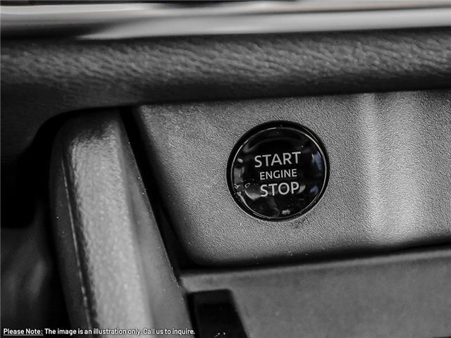 2026 Nissan Rogue Rock Creek (Stk: 36823) in London - Image 26 of 27