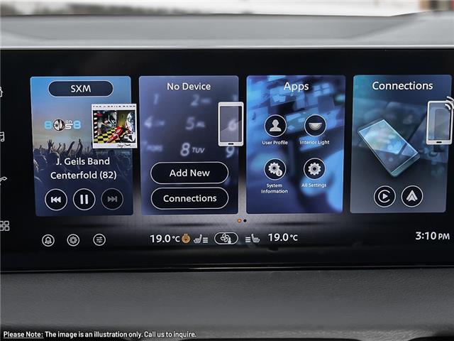 2026 Nissan Sentra SR (Stk: 36813) in London - Image 17 of 24