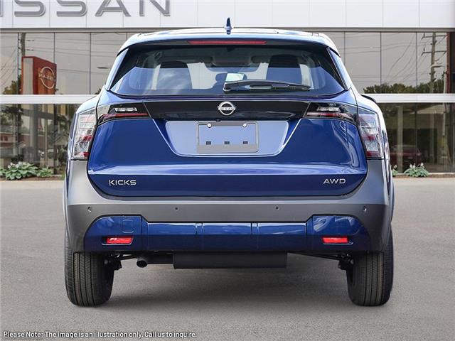 2026 Nissan Kicks S (Stk: 36817) in London - Image 5 of 26