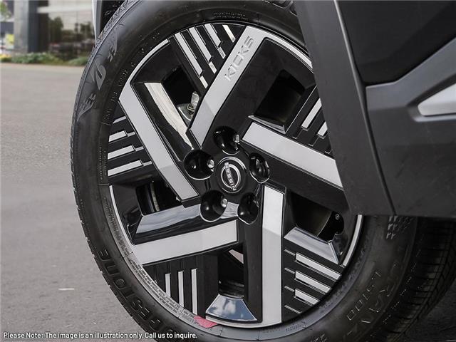 2026 Nissan Kicks SV (Stk: 36826) in London - Image 8 of 27