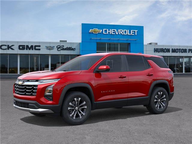 2027 Chevrolet Equinox LT (Stk: 108288) in Exeter - Image 2 of 24