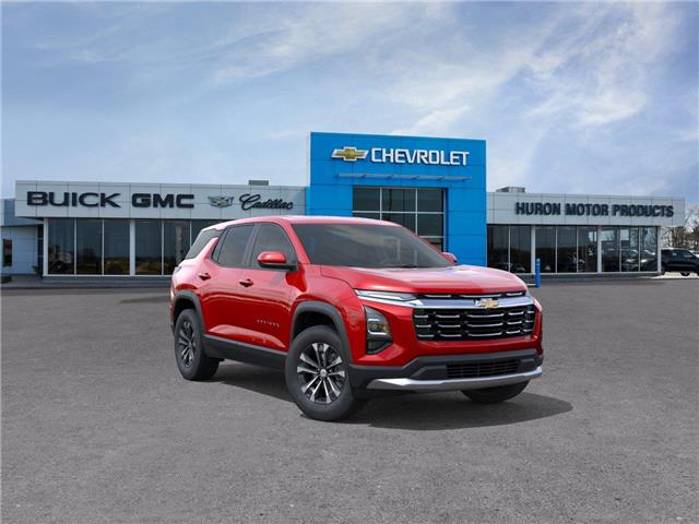 2027 Chevrolet Equinox LT (Stk: 108271) in Exeter - Image 1 of 24
