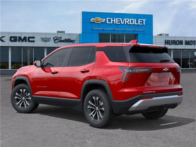 2027 Chevrolet Equinox LT (Stk: 108271) in Exeter - Image 3 of 24