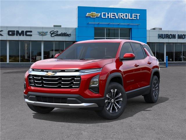 2027 Chevrolet Equinox LT (Stk: 108271) in Exeter - Image 6 of 24