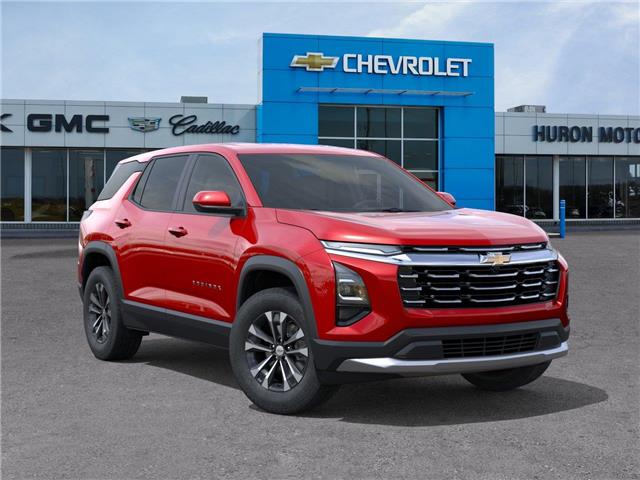 2027 Chevrolet Equinox LT (Stk: 108271) in Exeter - Image 7 of 24