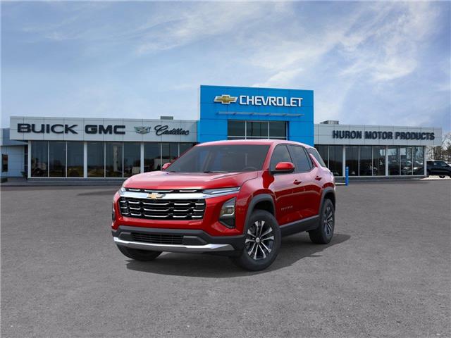 2027 Chevrolet Equinox LT (Stk: 108271) in Exeter - Image 8 of 24