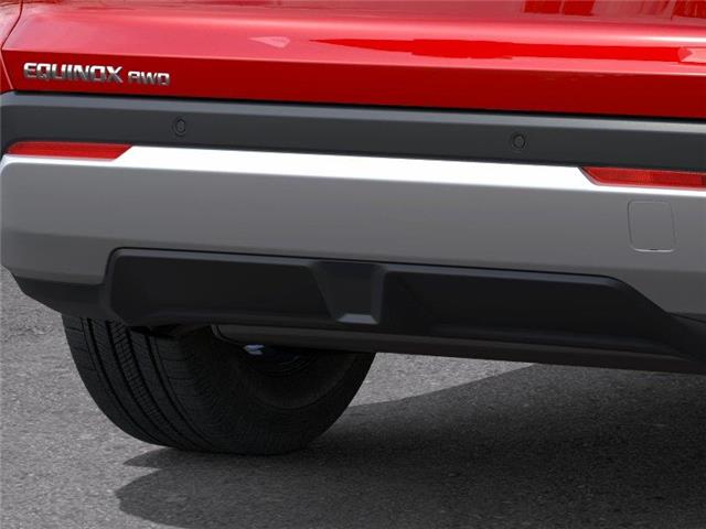 2027 Chevrolet Equinox LT (Stk: 108271) in Exeter - Image 14 of 24