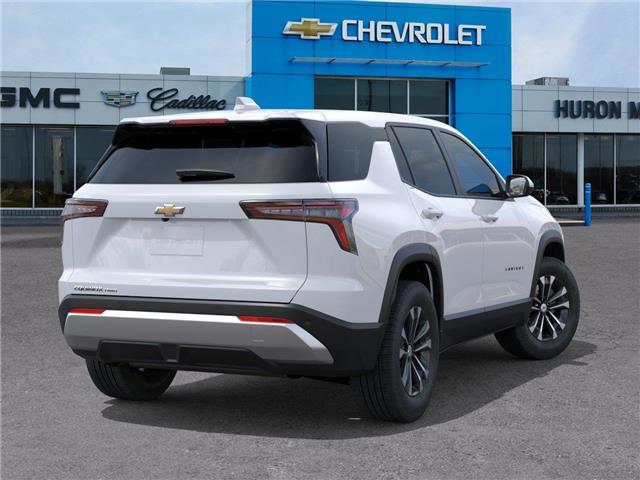 2027 Chevrolet Equinox LT (Stk: 108426) in Exeter - Image 4 of 24