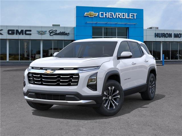 2027 Chevrolet Equinox LT (Stk: 108426) in Exeter - Image 6 of 24