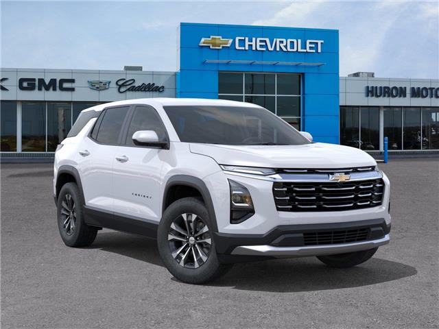 2027 Chevrolet Equinox LT (Stk: 108426) in Exeter - Image 7 of 24