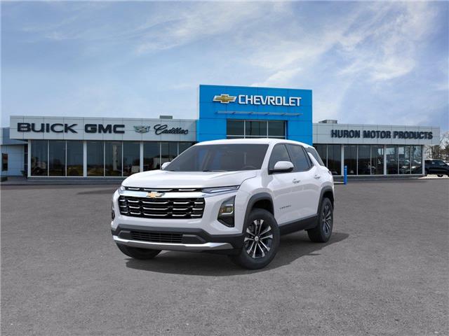 2027 Chevrolet Equinox LT (Stk: 108426) in Exeter - Image 8 of 24