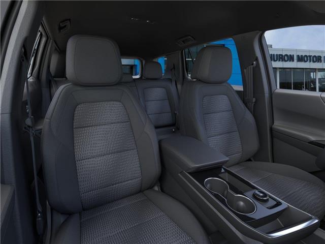 2027 Chevrolet Equinox LT (Stk: 108426) in Exeter - Image 16 of 24