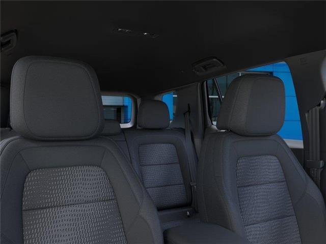 2027 Chevrolet Equinox LT (Stk: 108426) in Exeter - Image 24 of 24