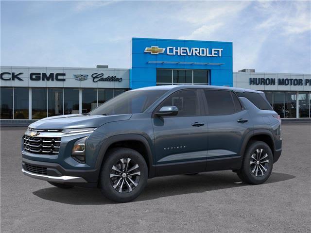 2027 Chevrolet Equinox LT (Stk: 108422) in Exeter - Image 2 of 24