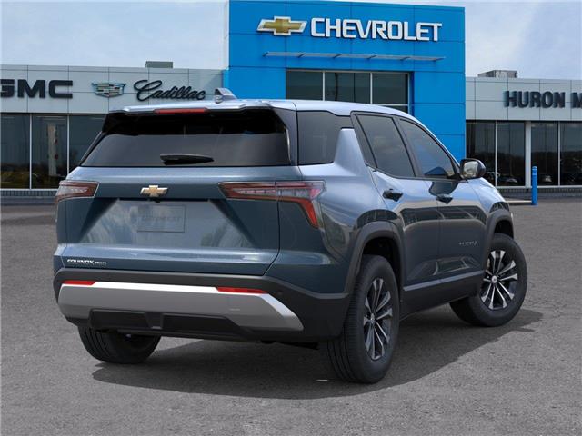2027 Chevrolet Equinox LT (Stk: 108422) in Exeter - Image 4 of 24