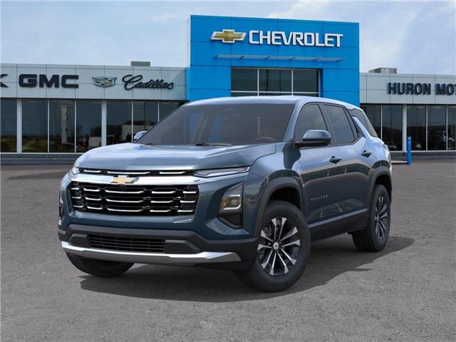 2027 Chevrolet Equinox LT (Stk: 108422) in Exeter - Image 6 of 24