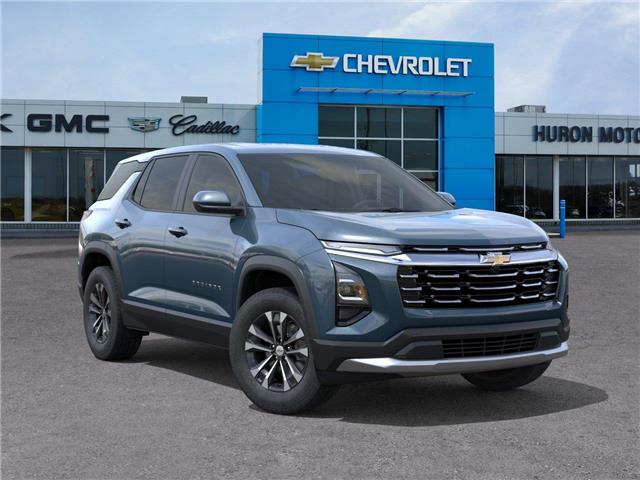 2027 Chevrolet Equinox LT (Stk: 108422) in Exeter - Image 7 of 24