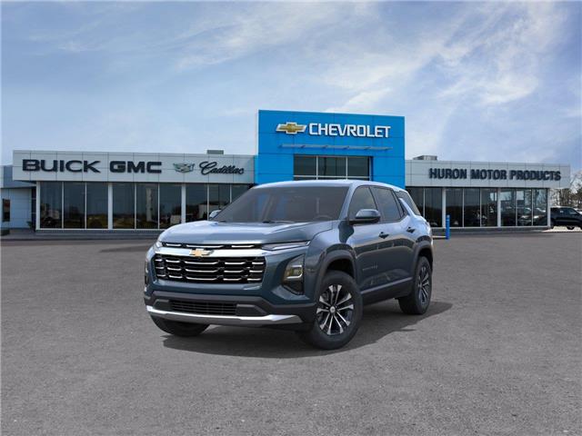 2027 Chevrolet Equinox LT (Stk: 108422) in Exeter - Image 8 of 24