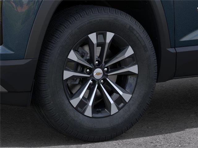 2027 Chevrolet Equinox LT (Stk: 108422) in Exeter - Image 9 of 24