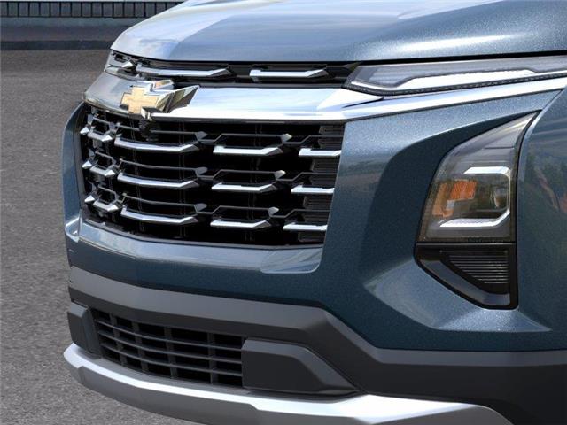 2027 Chevrolet Equinox LT (Stk: 108422) in Exeter - Image 13 of 24