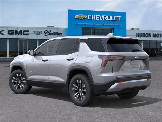 2027 Chevrolet Equinox LT (Stk: 108424) in Exeter - Image 3 of 24