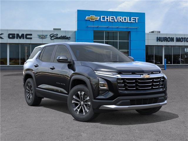 2027 Chevrolet Equinox LT (Stk: 108292) in Exeter - Image 7 of 24