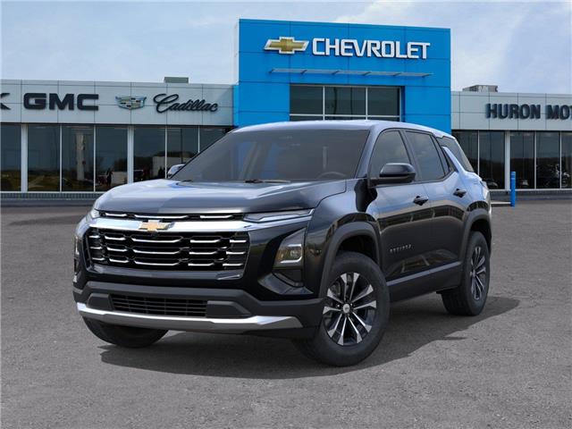 2027 Chevrolet Equinox LT (Stk: 108417) in Exeter - Image 6 of 24 2027 Chevrolet Equinox LT (Stk: 108417) in Exeter - Image 6 of 24