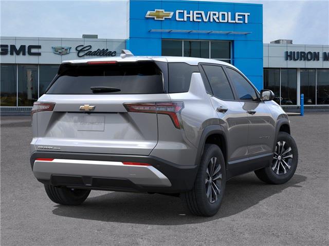 2027 Chevrolet Equinox LT (Stk: 108202) in Exeter - Image 4 of 24