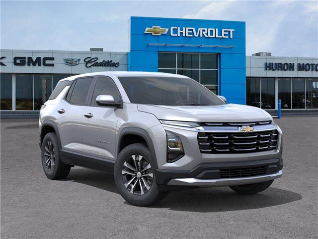 2027 Chevrolet Equinox LT (Stk: 108202) in Exeter - Image 7 of 24