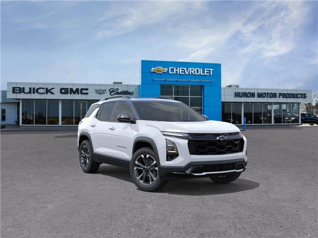 2027 Chevrolet Equinox RS (Stk: 108294) in Exeter - Image 1 of 24