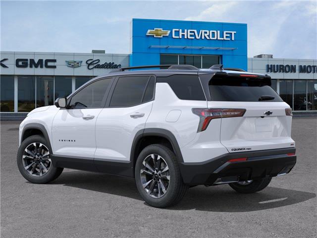 2027 Chevrolet Equinox RS (Stk: 108294) in Exeter - Image 3 of 24