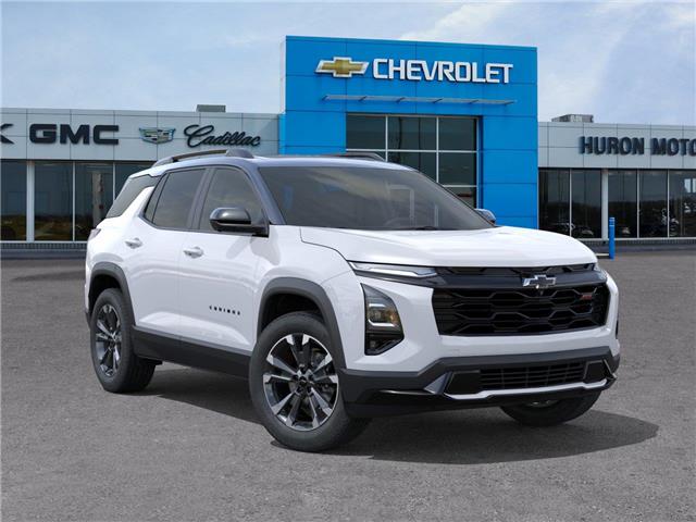 2027 Chevrolet Equinox RS (Stk: 108294) in Exeter - Image 7 of 24