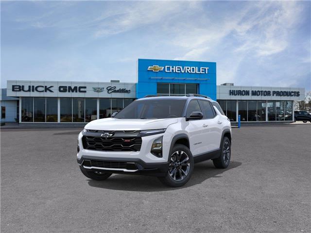 2027 Chevrolet Equinox RS (Stk: 108294) in Exeter - Image 8 of 24