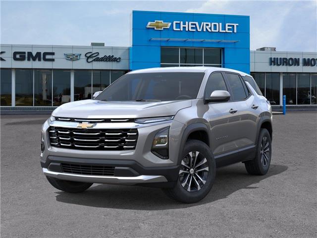 2027 Chevrolet Equinox LT (Stk: 108270) in Exeter - Image 6 of 24