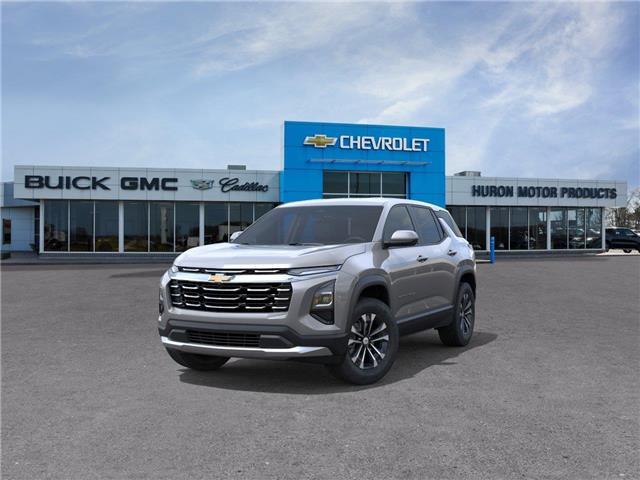 2027 Chevrolet Equinox LT (Stk: 108270) in Exeter - Image 8 of 24