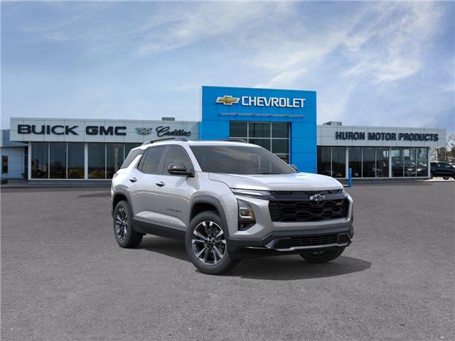 2027 Chevrolet Equinox RS (Stk: 108325) in Exeter - Image 1 of 24