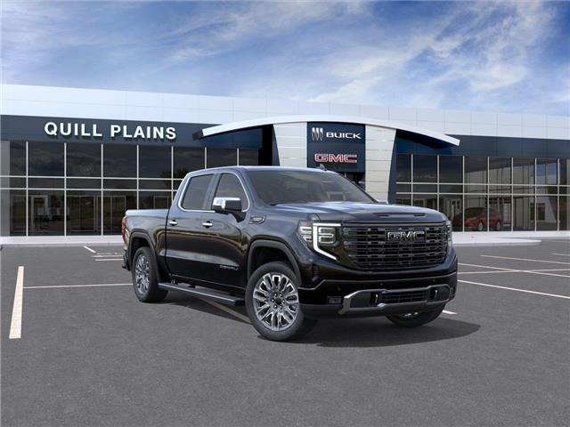 2026 GMC Sierra 1500 Denali Ultimate (Stk: 26669) in Wadena - Image 1 of 24