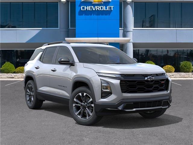 2027 Chevrolet Equinox RS (Stk: 154915) in London - Image 7 of 24