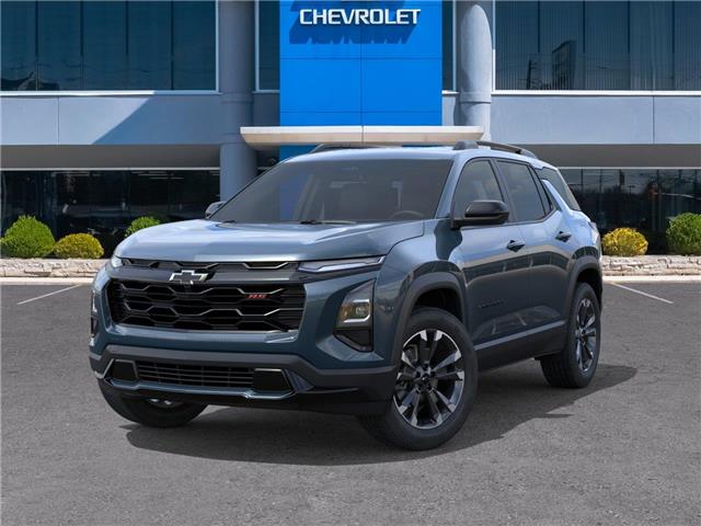 2027 Chevrolet Equinox RS (Stk: 154916) in London - Image 6 of 24