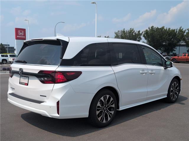 2026 Honda Odyssey Touring (Stk: 4346) in Lethbridge - Image 3 of 30