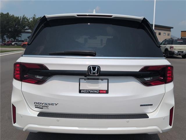 2026 Honda Odyssey Touring (Stk: 4346) in Lethbridge - Image 4 of 30