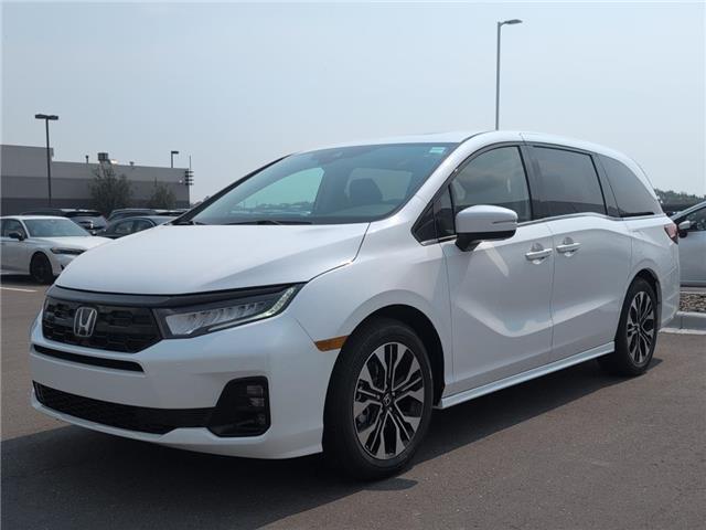 2026 Honda Odyssey Touring (Stk: 4346) in Lethbridge - Image 8 of 30