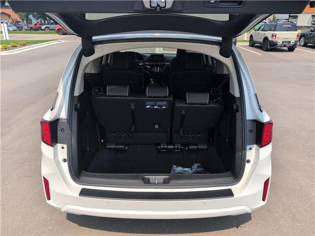 2026 Honda Odyssey Touring (Stk: 4346) in Lethbridge - Image 12 of 30