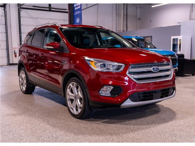 2019 Ford Escape Titanium (Stk: RE69381) in Calgary - Image 3 of 24