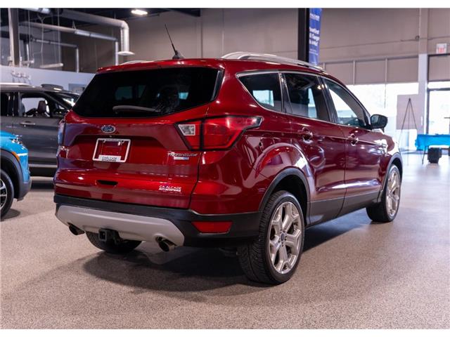 2019 Ford Escape Titanium (Stk: RE69381) in Calgary - Image 4 of 24