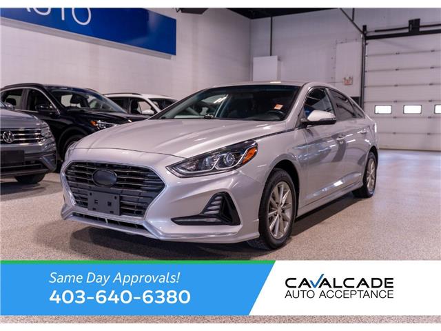 2018 Hyundai Sonata GL (Stk: R69436) in Calgary - Image 1 of 25