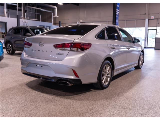 2018 Hyundai Sonata GL (Stk: R69436) in Calgary - Image 4 of 25 2018 Hyundai Sonata GL (Stk: R69436) in Calgary - Image 4 of 25