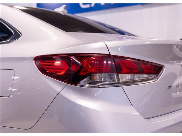2018 Hyundai Sonata GL (Stk: R69436) in Calgary - Image 8 of 25 2018 Hyundai Sonata GL (Stk: R69436) in Calgary - Image 8 of 25