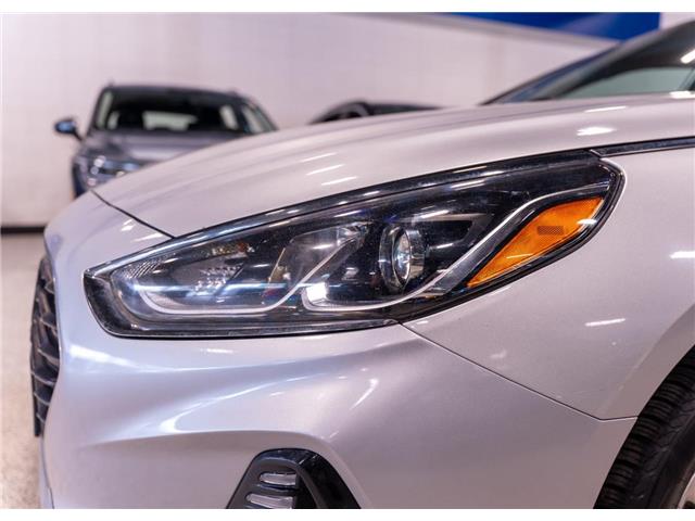 2018 Hyundai Sonata GL (Stk: R69436) in Calgary - Image 10 of 25 2018 Hyundai Sonata GL (Stk: R69436) in Calgary - Image 10 of 25